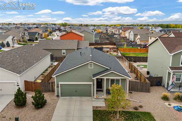 MLS Image for 9929  Thunderbolt  ,Colorado Springs, Colorado