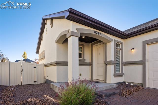 MLS Image for 6263  Armdale  ,Colorado Springs, Colorado