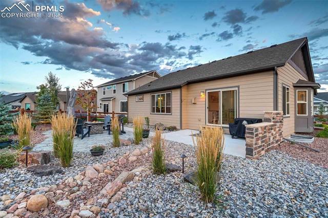 MLS Image for 2584  Lakes Edge  ,Monument, Colorado