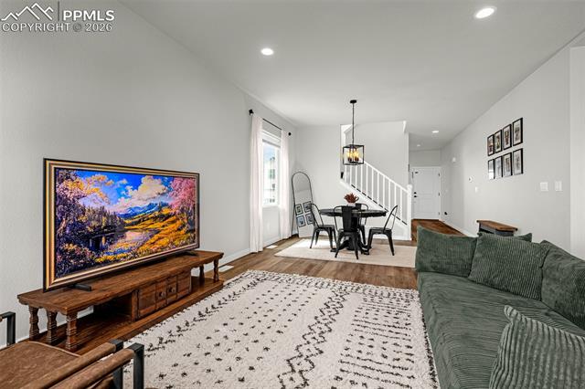 MLS Image for 463  Blanket Flower  ,Calhan, Colorado