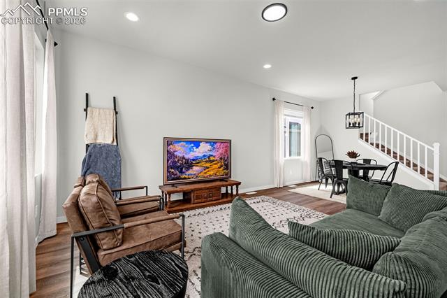 MLS Image for 463  Blanket Flower  ,Calhan, Colorado