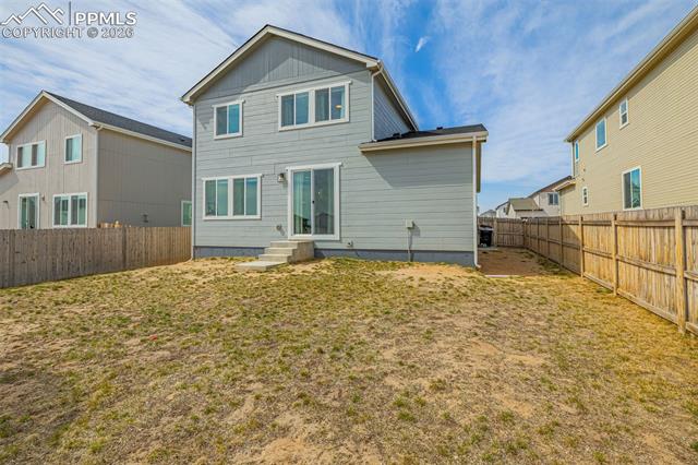 MLS Image for 463  Blanket Flower  ,Calhan, Colorado