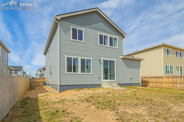 MLS Image for 463  Blanket Flower  ,Calhan, Colorado