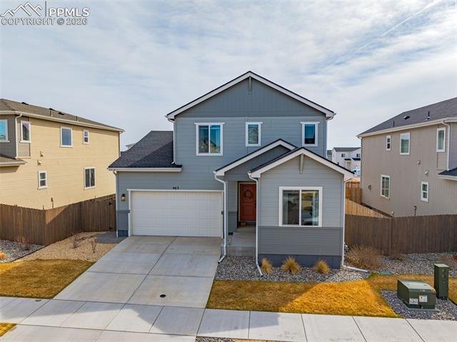 MLS Image for 463  Blanket Flower  ,Calhan, Colorado