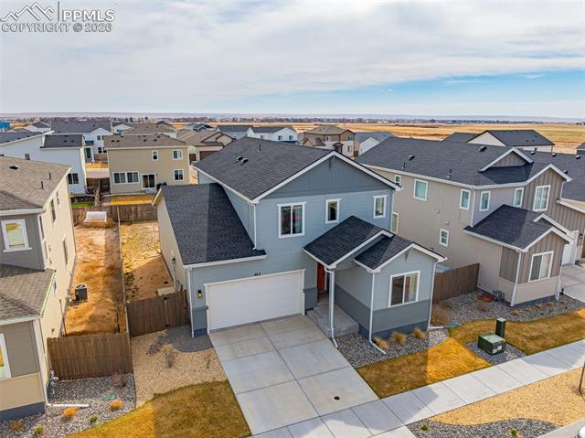 MLS Image for 463  Blanket Flower  ,Calhan, Colorado