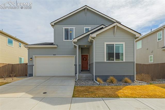 MLS Image for 463  Blanket Flower  ,Calhan, Colorado