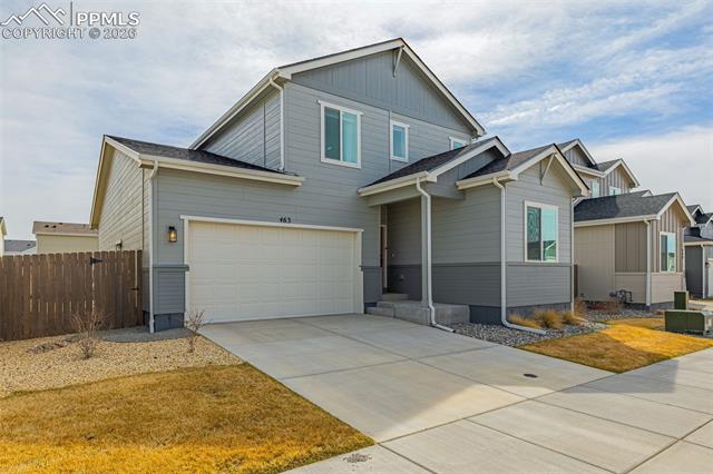 MLS Image for 463  Blanket Flower  ,Calhan, Colorado