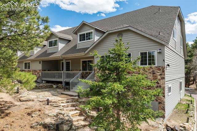 1095  Becky  , colorado springs  House Search MLS Picture