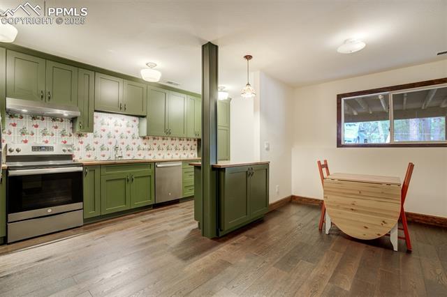 MLS Image for 1095  Becky  ,Colorado Springs, Colorado