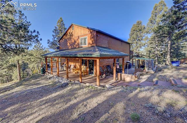 MLS Image for 3313  County Road 51  ,Divide, Colorado