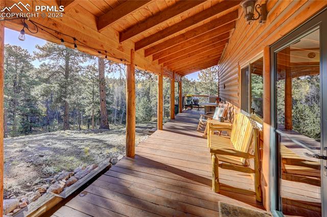 MLS Image for 3313  County Road 51  ,Divide, Colorado