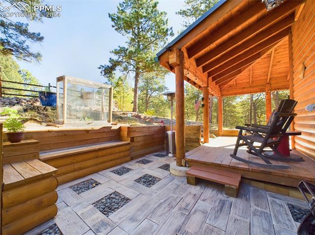 MLS Image for 3313  County Road 51  ,Divide, Colorado