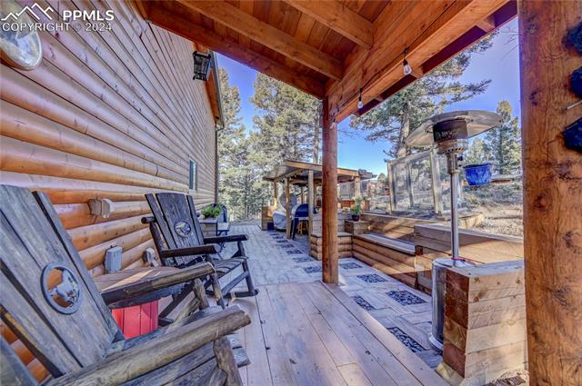 MLS Image for 3313  County Road 51  ,Divide, Colorado