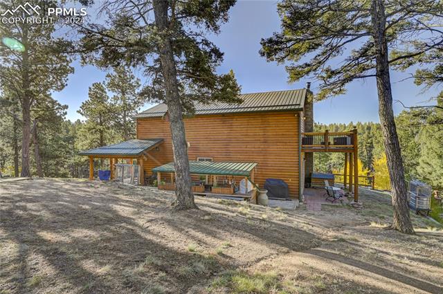 MLS Image for 3313  County Road 51  ,Divide, Colorado