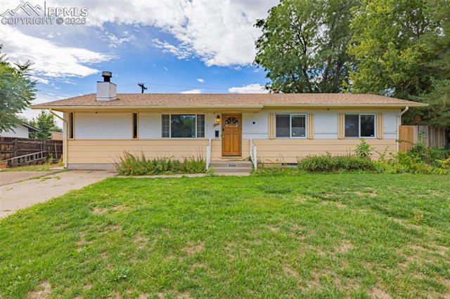 3940  Hollybrook  , pueblo&nbsp; House Search MLS Picture
