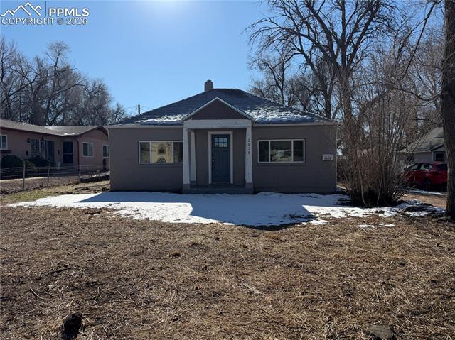2525 E Boulder  , colorado springs&nbsp; House Search MLS Picture