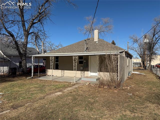 MLS Image for 2525 E Boulder  ,Colorado Springs, Colorado