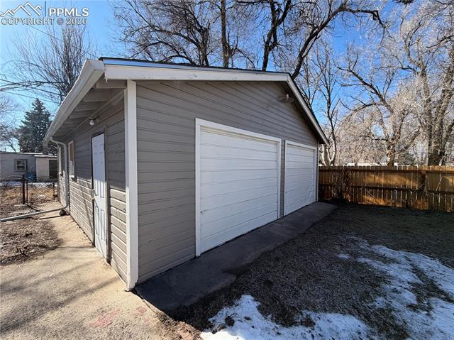 MLS Image for 2525 E Boulder  ,Colorado Springs, Colorado