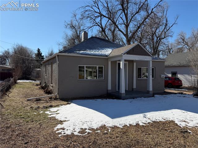 MLS Image for 2525 E Boulder  ,Colorado Springs, Colorado