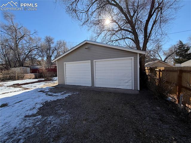 MLS Image for 2525 E Boulder  ,Colorado Springs, Colorado