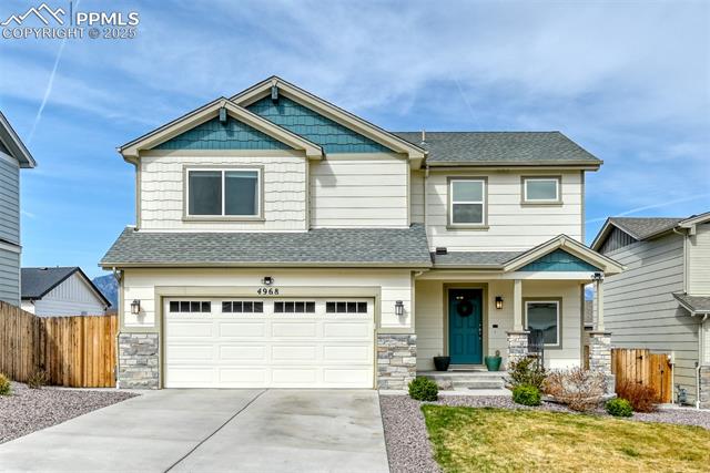 4968  Wolf Moon  , colorado springs&nbsp; House Search MLS Picture