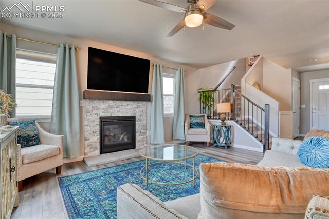 MLS Image for 4968  Wolf Moon  ,Colorado Springs, Colorado