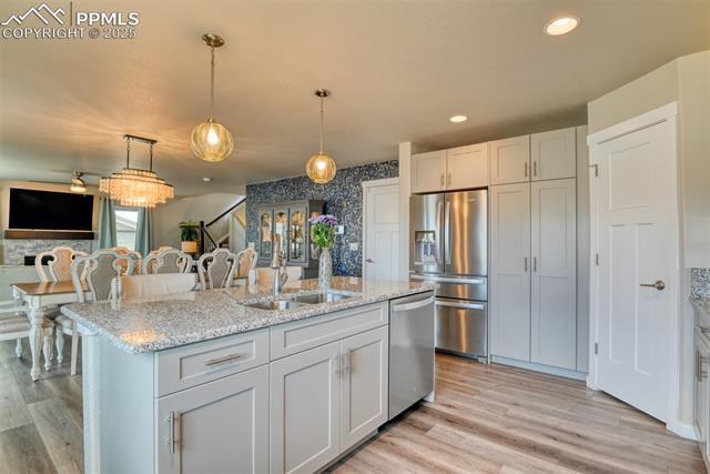 MLS Image for 4968  Wolf Moon  ,Colorado Springs, Colorado