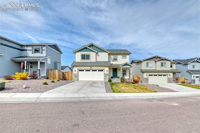 MLS Image for 4968  Wolf Moon  ,Colorado Springs, Colorado