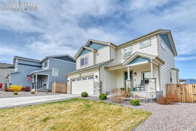 MLS Image for 4968  Wolf Moon  ,Colorado Springs, Colorado