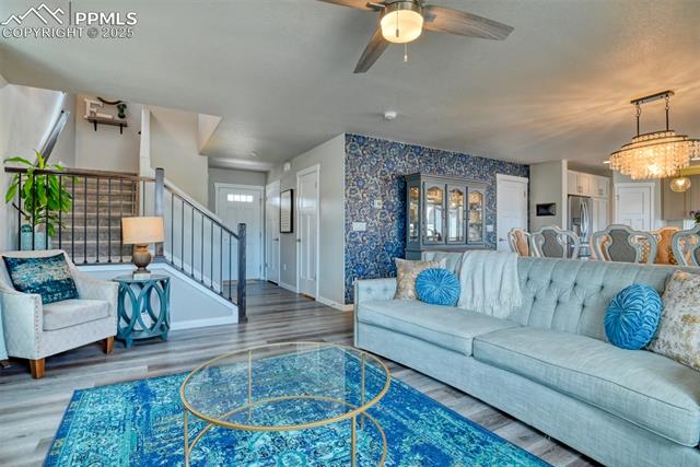 MLS Image for 4968  Wolf Moon  ,Colorado Springs, Colorado