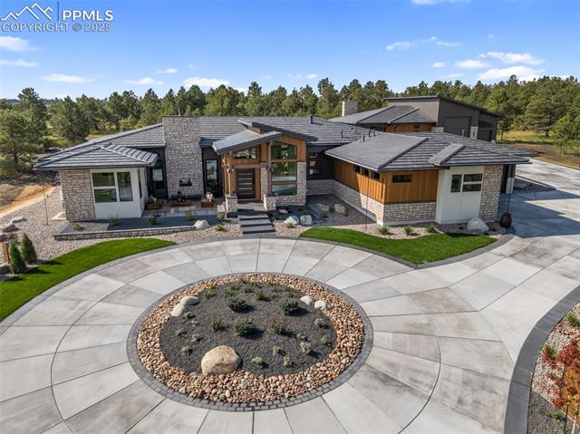 5475  Old Stagecoach  , colorado springs&nbsp; House Search MLS Picture