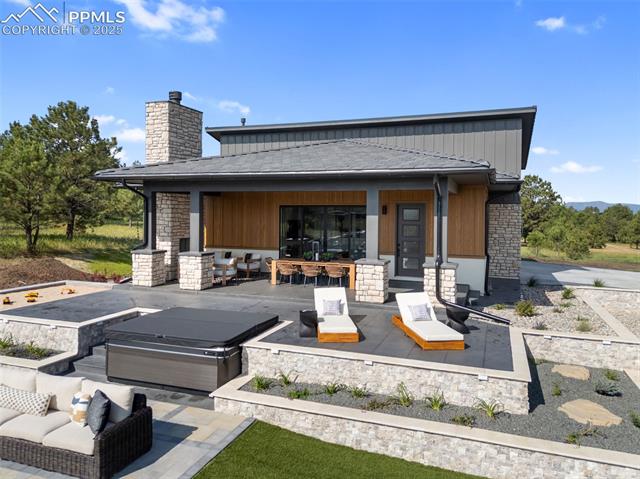 MLS Image for 5475  Old Stagecoach  ,Colorado Springs, Colorado