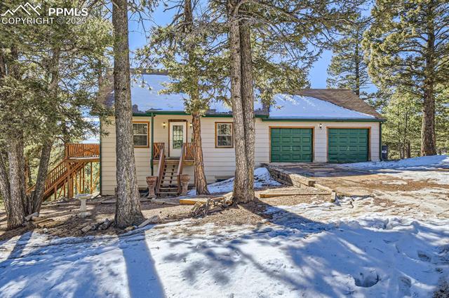 MLS Image for 365  Alpine View  ,Divide, Colorado