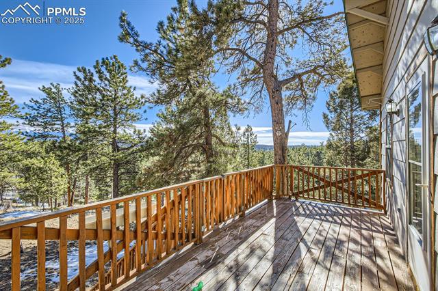 MLS Image for 365  Alpine View  ,Divide, Colorado