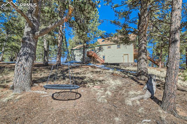 MLS Image for 365  Alpine View  ,Divide, Colorado