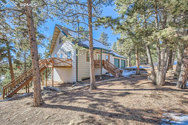 MLS Image for 365  Alpine View  ,Divide, Colorado