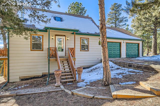 MLS Image for 365  Alpine View  ,Divide, Colorado