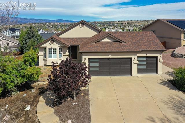 4432  Flat Top  , colorado springs&nbsp; House Search MLS Picture