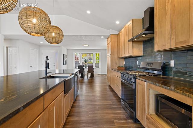 MLS Image for 4432  Flat Top  ,Colorado Springs, Colorado