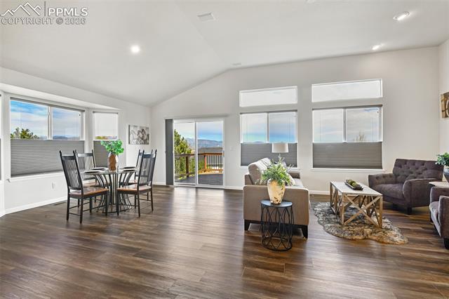 MLS Image for 4432  Flat Top  ,Colorado Springs, Colorado