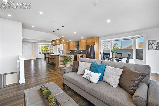 MLS Image for 4432  Flat Top  ,Colorado Springs, Colorado