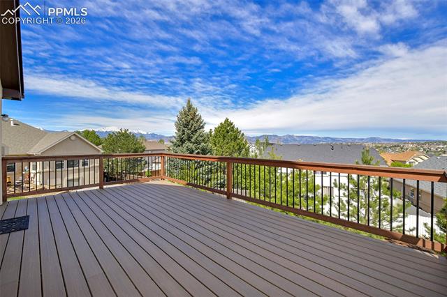 MLS Image for 4432  Flat Top  ,Colorado Springs, Colorado
