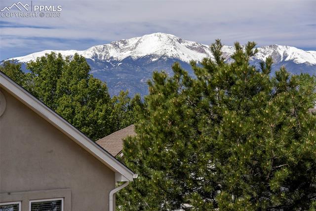 MLS Image for 4432  Flat Top  ,Colorado Springs, Colorado