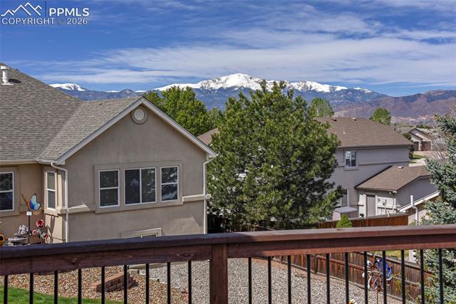 MLS Image for 4432  Flat Top  ,Colorado Springs, Colorado