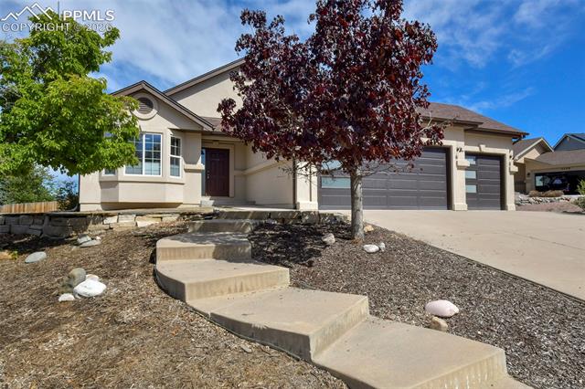 MLS Image for 4432  Flat Top  ,Colorado Springs, Colorado