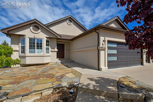 MLS Image for 4432  Flat Top  ,Colorado Springs, Colorado