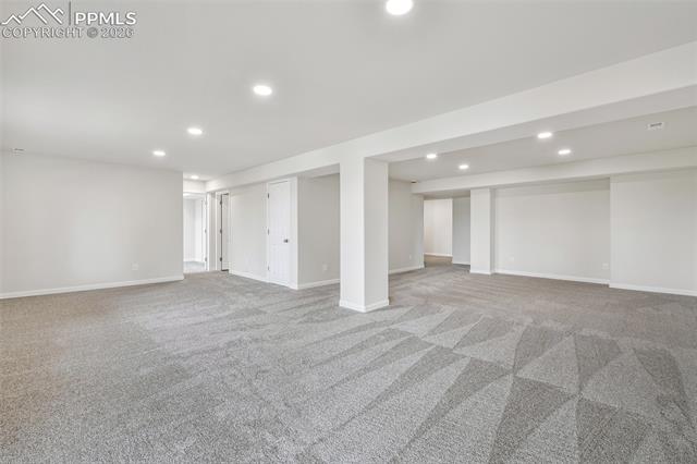 MLS Image for 4432  Flat Top  ,Colorado Springs, Colorado
