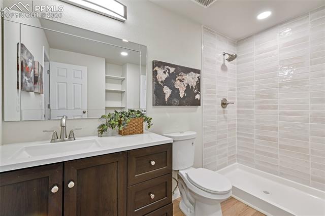 MLS Image for 4432  Flat Top  ,Colorado Springs, Colorado