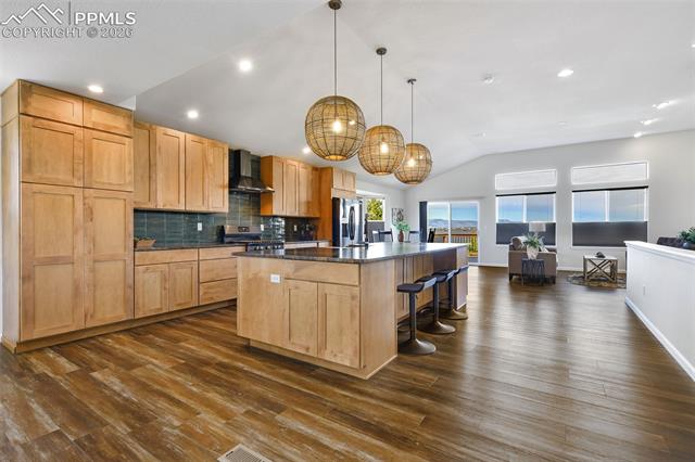 MLS Image for 4432  Flat Top  ,Colorado Springs, Colorado