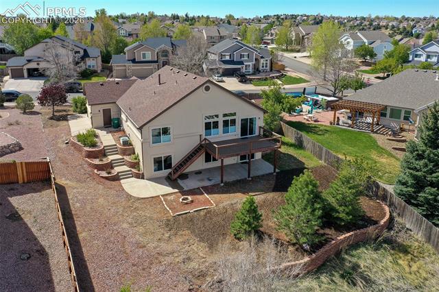 MLS Image for 4432  Flat Top  ,Colorado Springs, Colorado